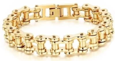 Bracelet CHAINE couleur OR