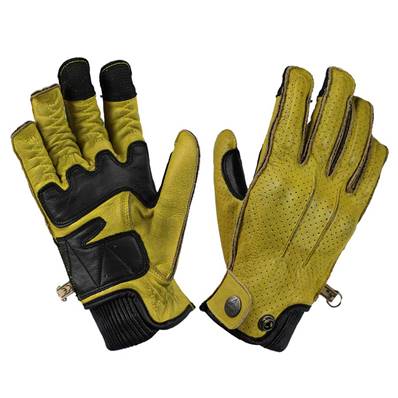 Gants OXFORD MAN jaune XXL