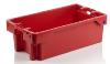 Bac gerbable 75 Litres 885x555x235  rouge