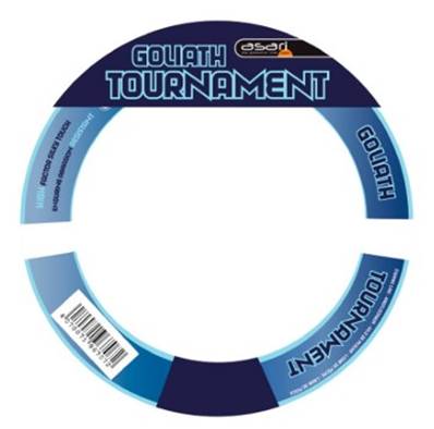 Nylon ASARI GOLIATH TOURNAMENT 100m 0.80m 100lbs NVT