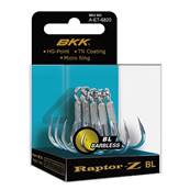 Hameçons BKK triple raptor-z n°4/0 x10 fin prov-30