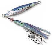 Leurre HART BONY OCTOPUS 40gr 01