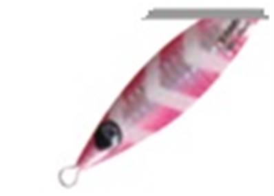 Jig HART B-RUNNER 100grs color SG FINI