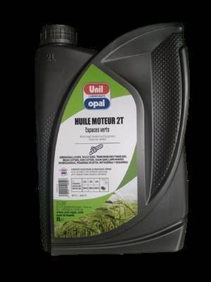 Unil opal huile moteur 2T EV 2L (x12) FINI -30%