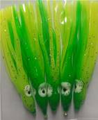 Octopus sangan 60mm color 36 (x5)