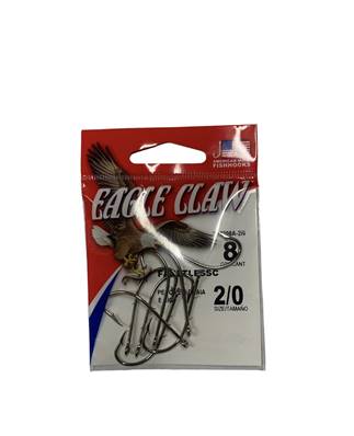 Ham EAGLE CLAW 3200A n°2/0 x8 cd10