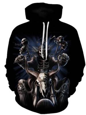 Sweat biker  MOTARD 6 CRANES  3XL elasthanne