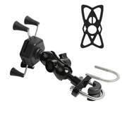 Support TELEPHONE fixation rotule