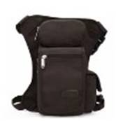 Jambiere en toile color canvas brown