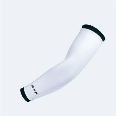 Manchette BKK protection UV blanc/noir taille M fini -50%