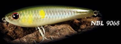 Poisson nageur NOEBY 9068 95mm NSL002