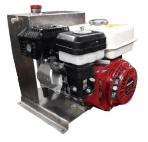 Groupe Hydraulique - diesel 6,5 cv