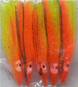 Octopus sangan 60mm color 122