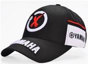 Casquette YAMAHA  NOIRE X