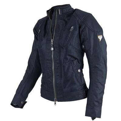 Blouson TENEREE VENTY II LADY bleu XL FINI