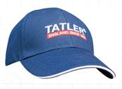 Casquette Tatler CAP CL101 NAVY