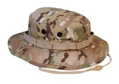 Chapeau Boonie - multicam FINI -30%