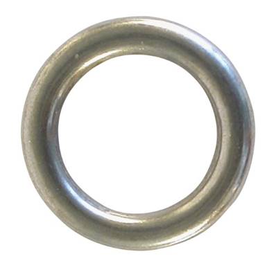 Anneaux soudées asari JIG 500Lbs inox FINI -40%