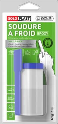 Metal à froid 125 g