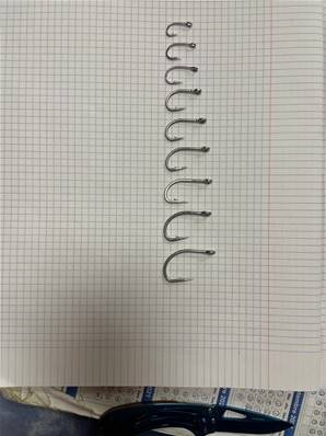 Hameçons sangan C68S 6 (x20pcs)