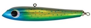 Stick bait 65grs non monté - 5 couleurs