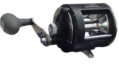 Moulinet traine sangan Hailer HiTiger LEVER DRAG