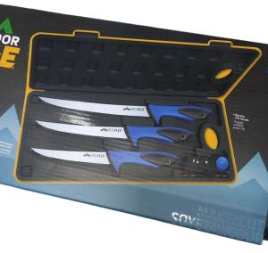 Couteau BRK Reel Flex Pak 5pc set