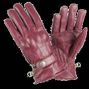 Gants ELEGANT LADY rouge L