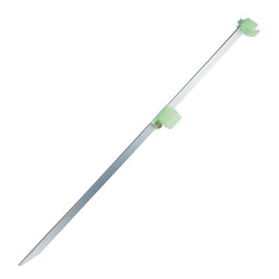 Porte canne aluminuim 100cm support fluorescent