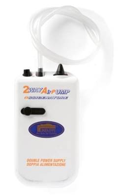 Aérateur 2 vitesses Lineaeffe NVT