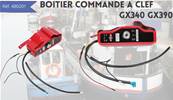 SAV boitier commande a clef honda GX340 GX390