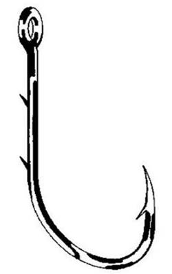 Ham EAGLE CLAW 189AH n°1/0 x10