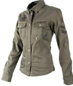 Blouson SUV LADY vert S