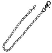 Chainette portefeuille biker et jean ( petit format )