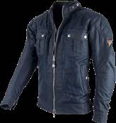 Blouson TENEREE VENTY II MAN bleu marine XXXL