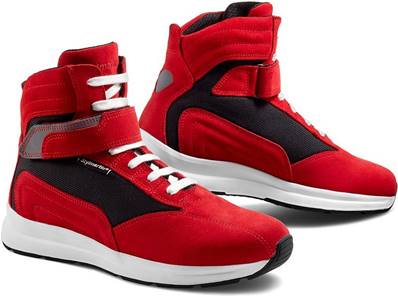 Stylmartin AUDAX WP noir et rouge 39