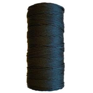 Tresse daco bitumée bobine 1kgs 210d/180 170m