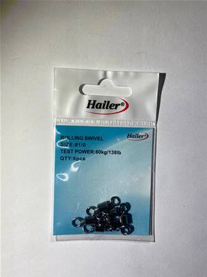 Emerillons Baril noir sangan n°1/0 x6pcs cd10