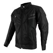 Blouson SUMMER ROUTE MAN noir XL