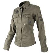 Blouson SUV LADY vert M