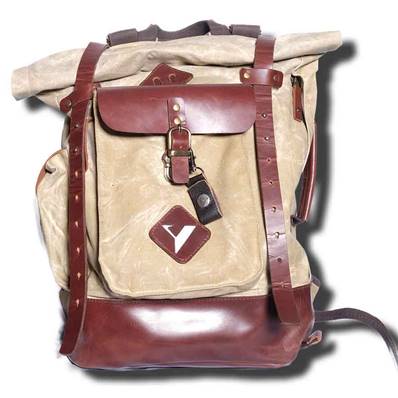 Sac a dos OASIS II marron